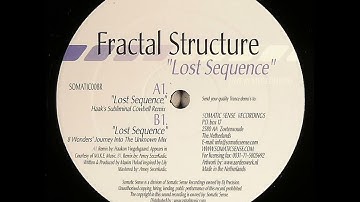 Fractal Structure - Lost Sequence (Haak