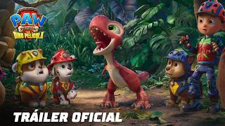 AW Patrol: La Dino Película | Tráiler Oficial