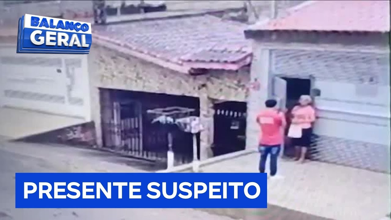 Idosa cai em golpe da ‘encomenda surpresa’ e quase sofre prejuízo de R$ 8 mil