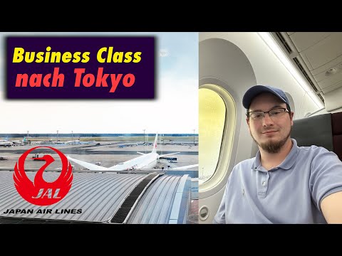 JAL Japan Airlines