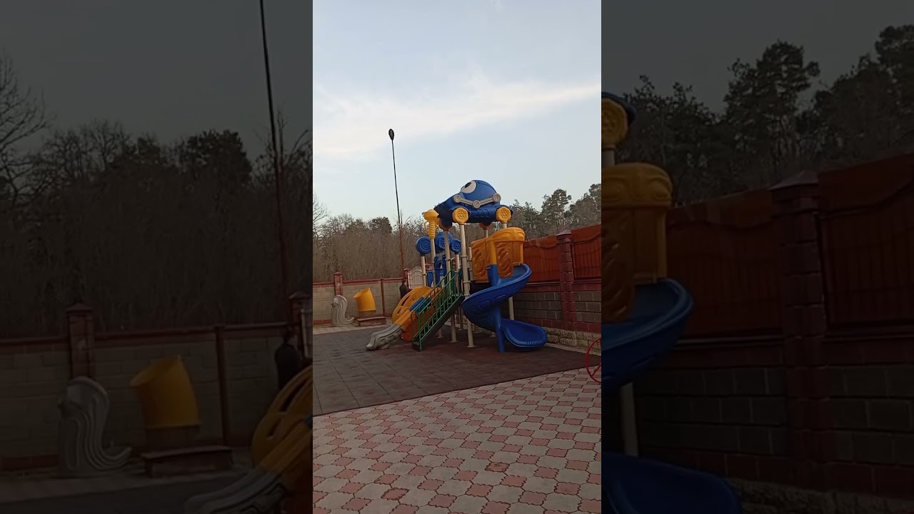 daily vlog episode 7. delivery work in bishkek. aj aik gaown ki sair ki.