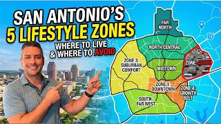 Famous DON’T Buy a House in San Antonio Until You Watch This! (Worst Areas) Wealth