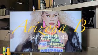 Vlog ni Arizona: “Arizona B” B is for Behind The Scenes | ARIZONA BRANDY