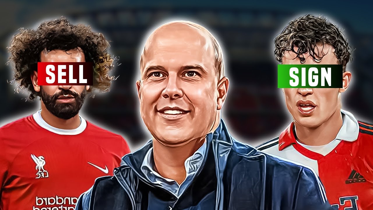 5 BIG Changes That Arne Slot Will Make At Liverpool!