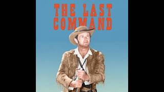 The Last Command 1955