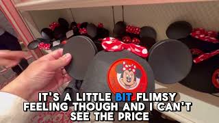 Disney Japan Shopping!