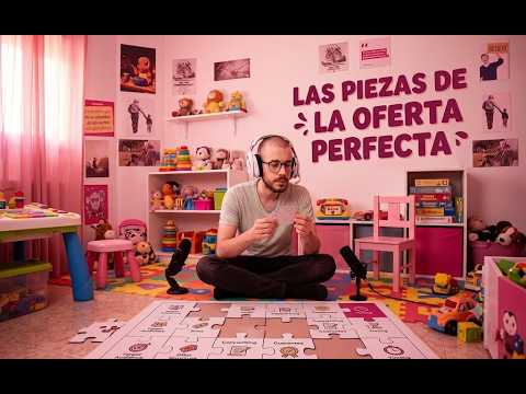 Curso de Lanzamientos: Las piezas de la oferta perfecta