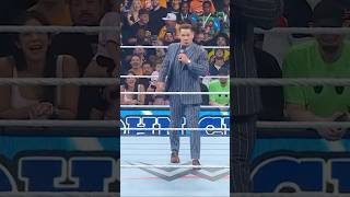 John Cena does the Oba Strut