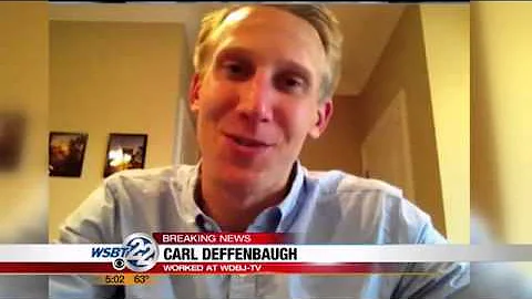 Carl Deffenbaugh remembers WDBJ7 employees shot, k...