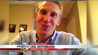 Full Carl Deffenbaugh remembers WDBJ7 employees shot, killed Guide