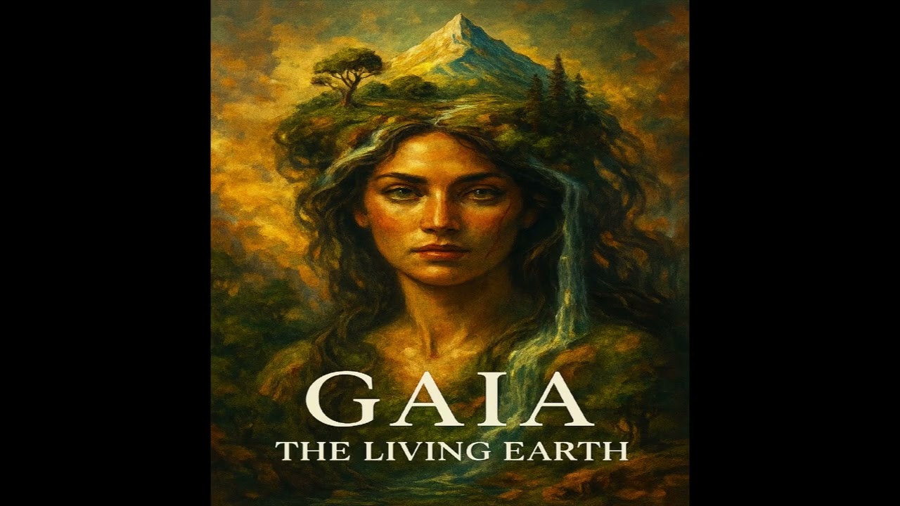 Gaia The Living Earth