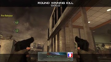 mw2 Claymore shot on highrise #1