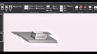 Cubex software problem: I can not build from .stl file to .cubex file screenshot 5