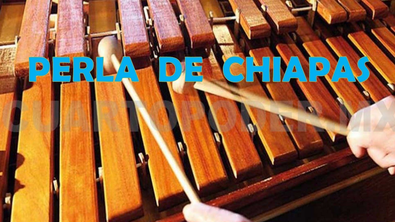 MARIMBA PERLA DE CHIAPAS CONCIERTO FRAY MATIAS DE CORDOVA YouTube