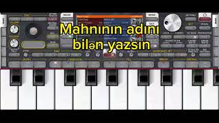 Adını bilən yazsın |Açıqlamanı oxuyun|-Aze Music