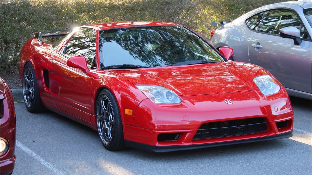 Raleigh Cars and Coffee 2021