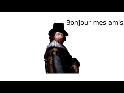 La méthode Baconion. Le description de Novum Organum