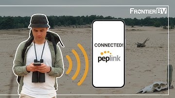 Frontier EU | Connected with Peplink. Always and everywhere.