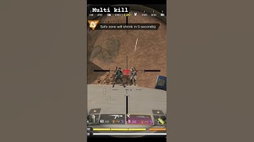 sniper double kill Call of duty #cod #callofdutymobile #ak117customized #shorts #sniper #sniping