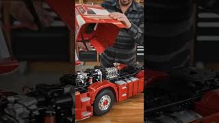 Insane RC Mercedes Truck Build! 😱 | Ultra Realistic Scale Model TruckAlternative Titles:#RCTruck #Me