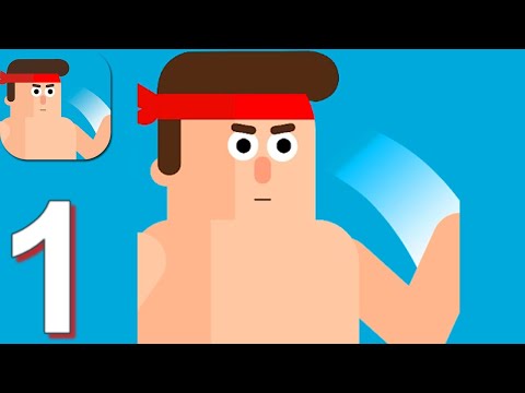 Mr Fight - Wrestling Puzzles - Gameplay Walkthrough Part 1 (Android, iOS)