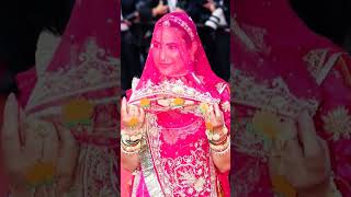 Ruchi Gujjar At Cannes Film Festival in Rajashathani look #Ghunghat Ki Aad Se