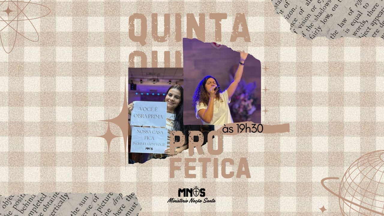 QUINTA PROFÉTICA | 26/02/2026 | #mnschurch