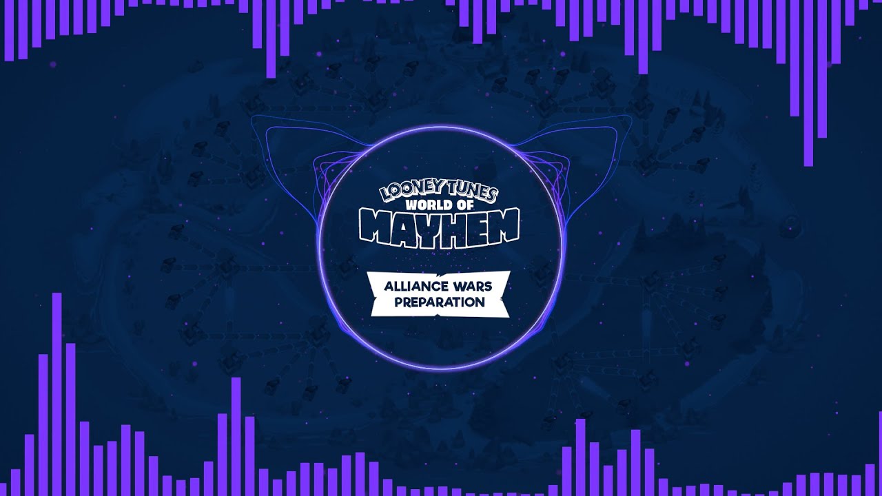 Alliance Wars Preparation Theme I OST I Looney Tunes World of Mayhem