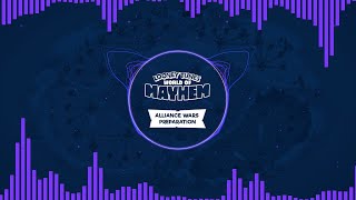 Alliance Wars Preparation Theme I OST I Looney Tunes World of Mayhem screenshot 5