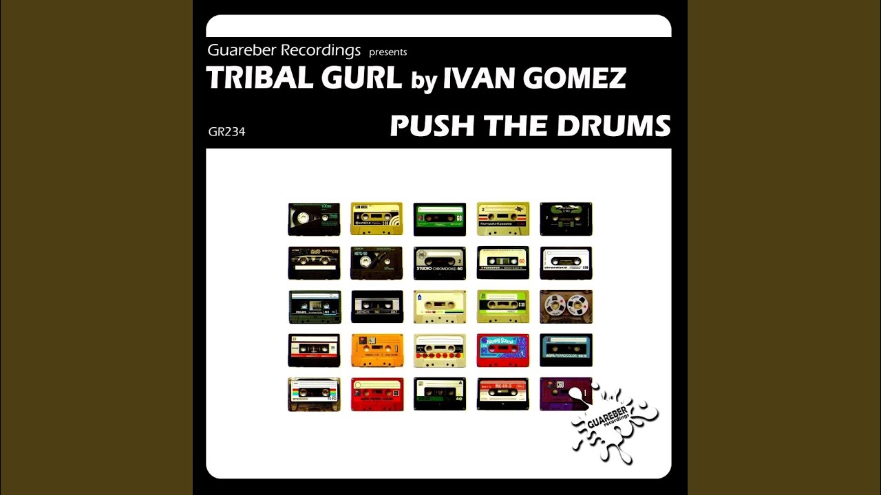Mira Push The Drums (Original Mix) en YouTube