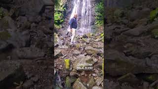 Gürci̇stan Şelaleleri̇ Gürcistan Da Irili Ufaklı Pekcok Şelale Bulunuyor.. Ğa