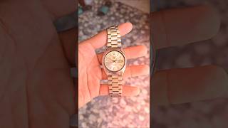 Original Pre-owned Seiko-5 Classic Cream White Dial Automatic Watch