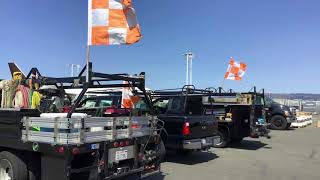 SilMan Industries Returns to Oakland Airport: UPS infrastructure