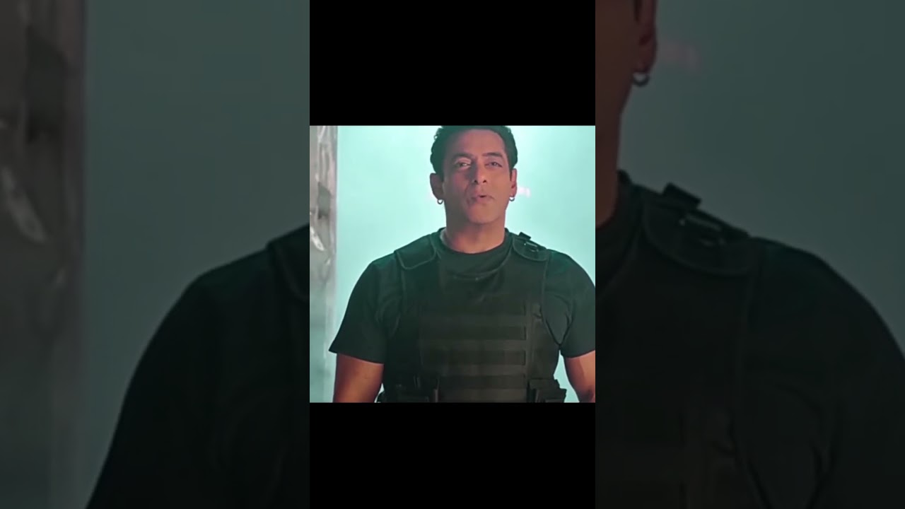 yah family matter hai Godfather movie ### best action scene Salman Khan ### short video ###