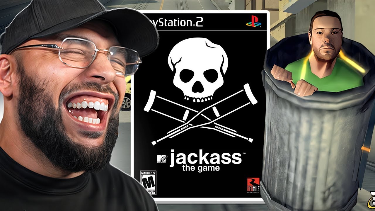 Dit Was De Vaagste Game Uit Mijn Jeugd.. (Classic Saturday)