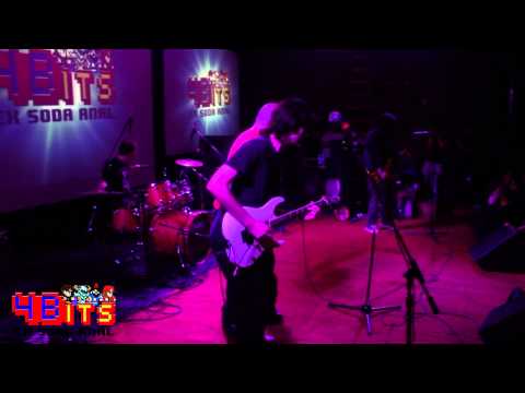 Pikasuey - 4Bits en vivo