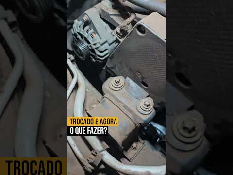 TUDO TROCADO, E AGORA?