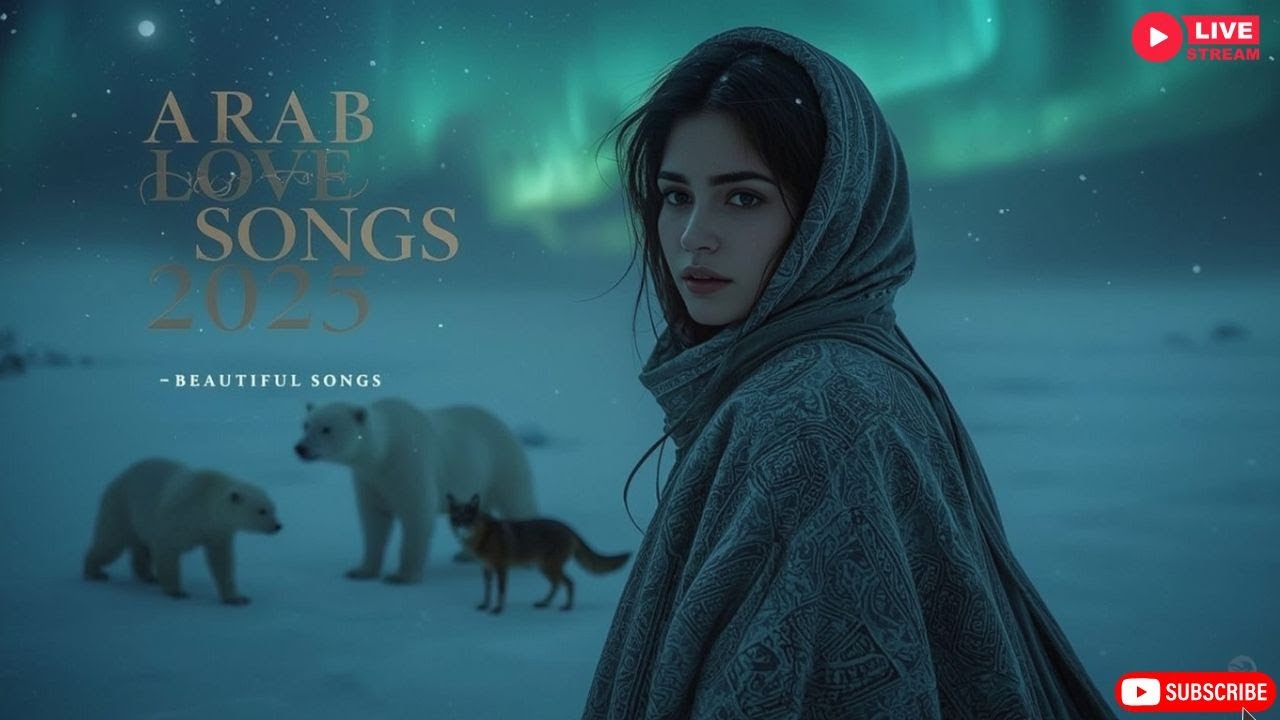 💝 2026 Arabic Love Harmony – Beautiful Romance in Every Note