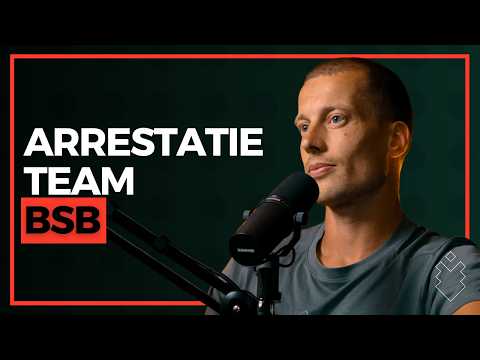 Van marinier tot arrestatieteam BSB | Het verhaal van Simon