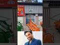 bs Agro Rotavators #agro