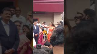 Vastralaya Shopping Mall Open By Nidhi Agarwal In Kurnool