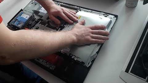 DELL OptiPlex 7450 AIO RAM upgrade