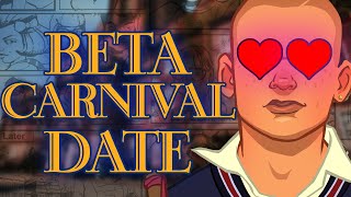 Bully Beta Mission - Carnival Date (Cut Content + Analysis)