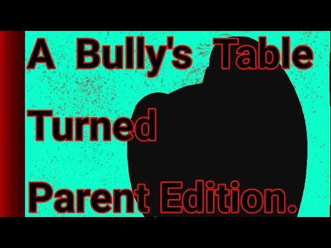 A Bully's Table Turned. Final [original gacha club]  read desc.
