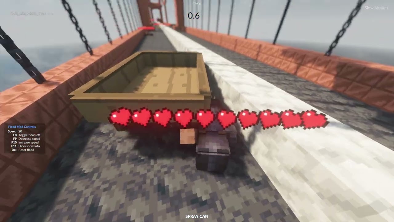 Ships X golden gate Test of edit