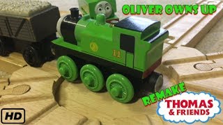 Oliver Owns Up(Wooden Railway Remake 
