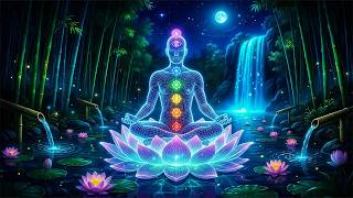 432 Hz + 528 Hz + 741 Hz + 963 Hz | Der tiefste Heilschlaf: Ganzkörperregeneration, Stressabbau #10