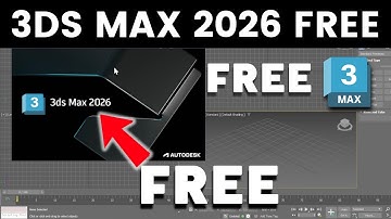 How to Get 3ds Max 2026 & All Autodesk Apps FREE for Students & Teachers | Full Step-by-Step Guide