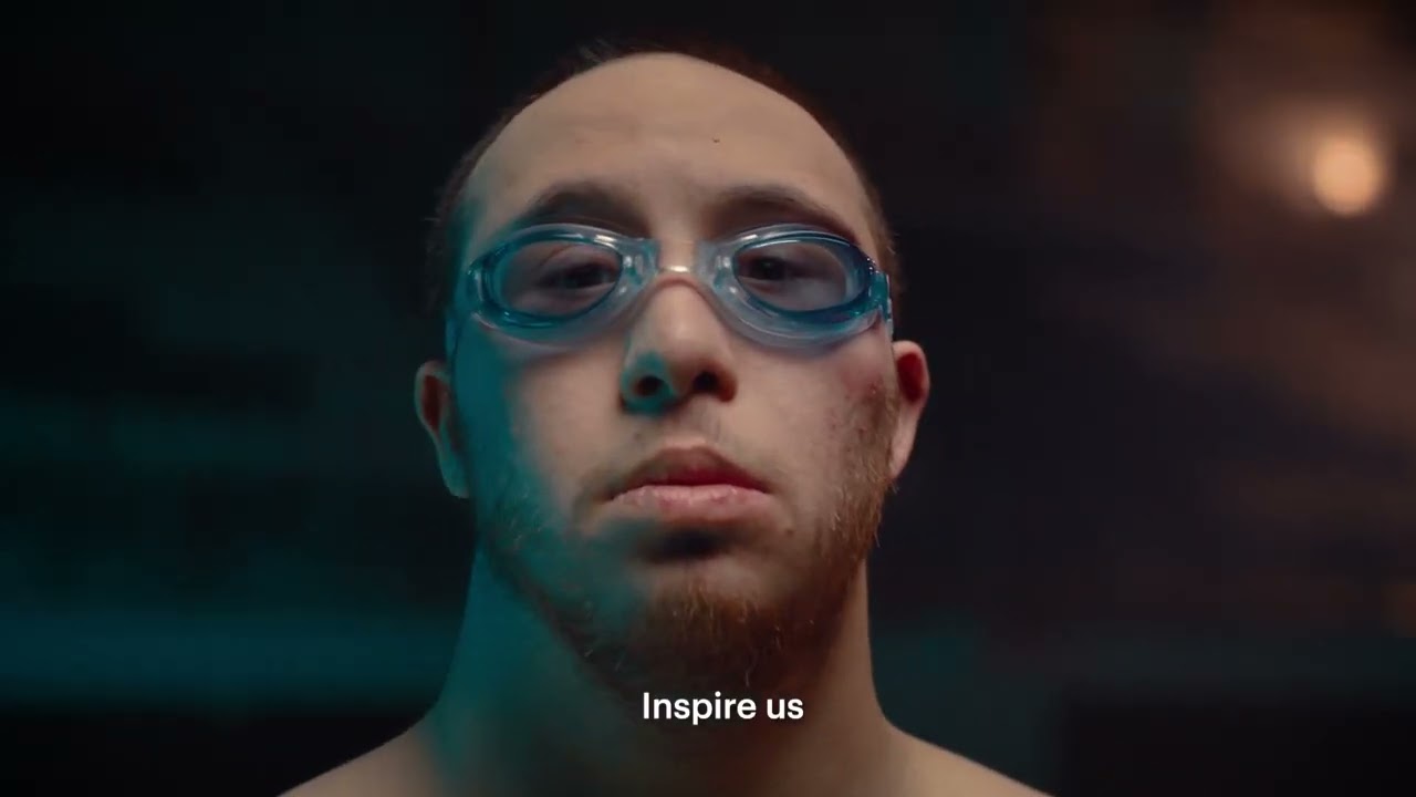 TV commercial - Open Masters Games 2026 Abu Dhabi