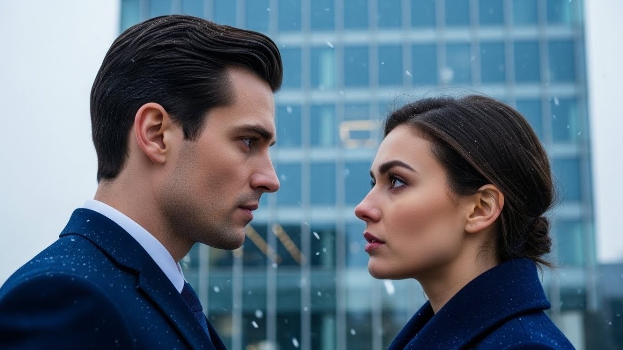 Płacząc w wigilię, odeszła od niego na zawsze — miliarder nie miał pojęcia, że ona